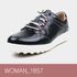 [Dr.K] Baskets pour femmes Slip-on W1857 NOIR-Baskets de mode en cuir avec soutien de la voûte plantaire, chaussures de marche pour soulagement des douleurs au pied et au talon-Fabriqué en Corée